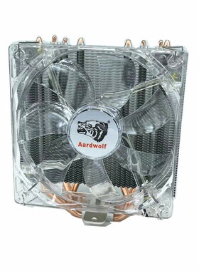 适用英特尔酷睿i5 12400F/12600KF七彩虹H610/B660 CPU主板风扇