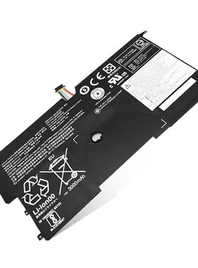 适用联想X1 Carbon3笔记本电脑电池00HW003 00HW002 SB10F46441