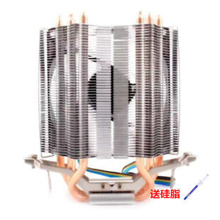 适用电脑英特尔 i5-6600K 6600 6700Ki5 6400 CPU i5 6500 风扇
