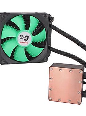 适用AMD Ryzen R5 2600 微星 B450M 主板CPU六核锐龙超频水冷风扇