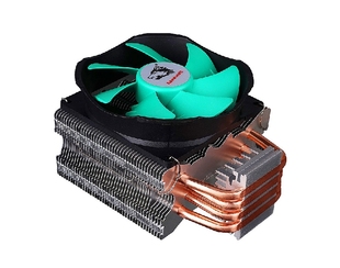 1155 H77主板 适用Asus H67 P8H77 H61 P67风扇散热器 华硕