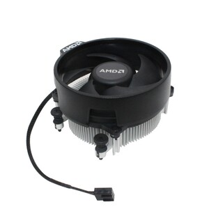 3200G 3400G 200GE AM4CPU风扇 适用锐龙R3 2400G 2200G