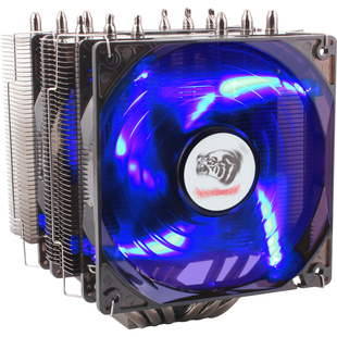 适用英特尔酷睿i9-9900KS CPU1151针核显台式主机电脑处理器风扇