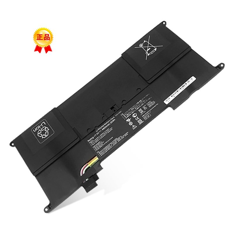 适用ASUS/华硕 UX21LI2467E UX21EDH52 C23-UX21 笔记本电池