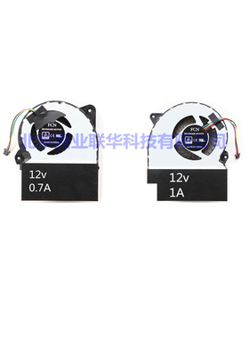 适用ASUS FKOV 12V1.0A FKOW 0.7A DFS593512MNOT 2013124POT风扇
