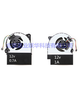适用ASUS FKOV 12V1.0A FKOW 0.7A DFS593512MNOT 2013124POT风扇