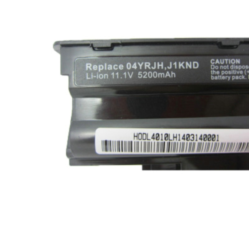 适用戴尔14R N4010 15R N5010 N4110 M5010 N5110笔记本电脑电池