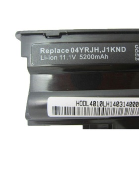 适用戴尔14R N4010 15R N5010 N4110 M5010 N5110笔记本电脑电池