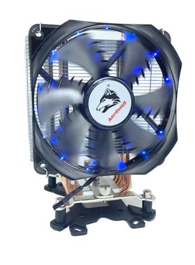 适用台式i5-2300 2320 2400 2500 I5-3450 3470 3550 3570CPU风扇