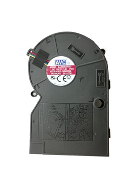 适用AVC BAZB0925R2U 0TKR4X:A00 P003 12V 1.0A 4Pin 散热风扇