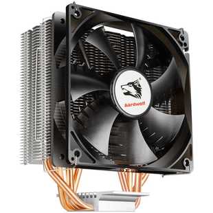 适用锐龙AMD R5 1600x r5 2600 cpu 2600x cpu 微星x470主板风扇