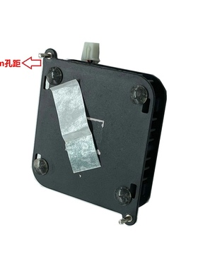 适用NVIDIA7300GT 7600GS 7600GT 7900GT MGA5012XR-O10风扇8.0cm