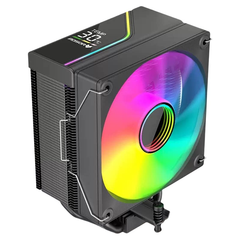 I5 14600KF/K/I714700KF/K/i9 14900KF/K U7265K/U9 285K CPU风扇