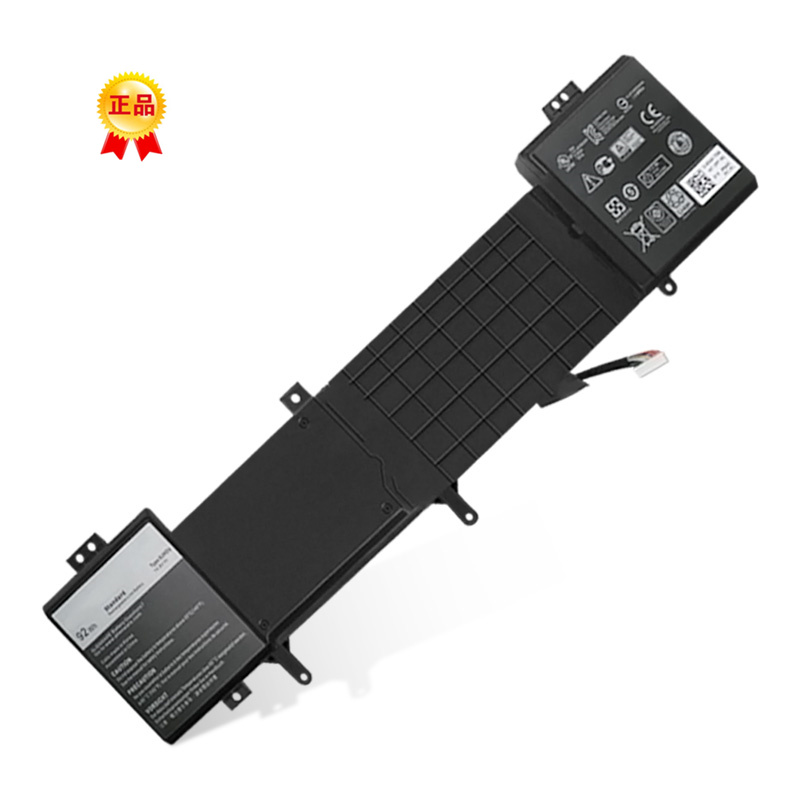 适用DELL戴尔外星人ALIENWARE 17 R2 R3 P43F 6JHDV笔记本电池