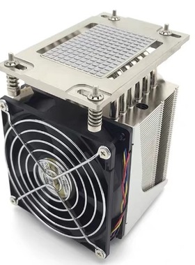 适用3970X线程撕裂者3960X/3990X  5995WX  3975WX  5975WX风扇