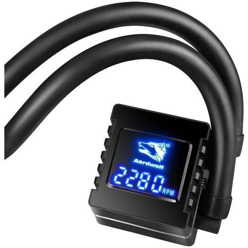 主板CPU风扇水冷散热器