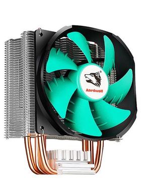 适用七彩虹 战斧C.Z370M-DH主板I3 8100 I5 8400 8代CPU Z370风扇