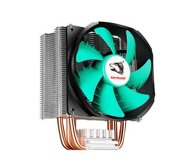 适用七彩虹 战斧C.Z370M-DH主板I3 8100 I5 8400 8代CPU Z370风扇