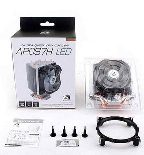 适用I3 4160Intel/英特尔i3-4130 I3 4150 I3 4170 4130T CPU风扇