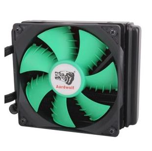 适用至强E3-1230 V2cpu 1230V3 1231v3 1270v2 i7 4790k水冷风扇