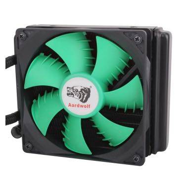 适用至强E3-1230 V2cpu 1230V3 1231v3 1270v2 i7 4790k水冷风扇