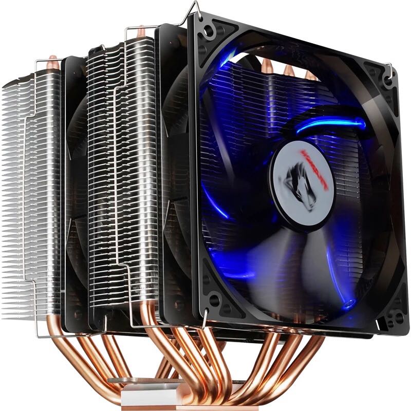 适用X79 主板 2011针  I7 3930K 3960X 4930K 4960X 风扇散热器