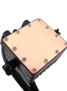 适用超频 E3-1230 V2 e3 1230V3 1240 v2 e3 1231v3 cpu水冷风扇