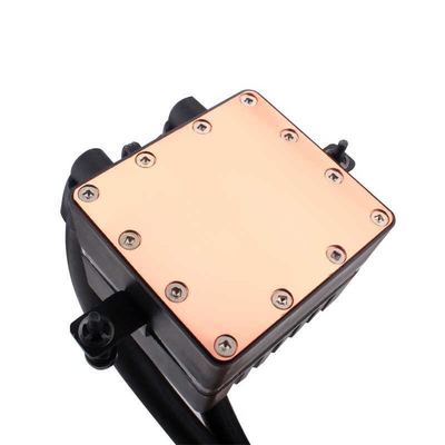 适用超频 E3-1230 V2 e3 1230V3 1240 v2 e3 1231v3 cpu水冷风扇