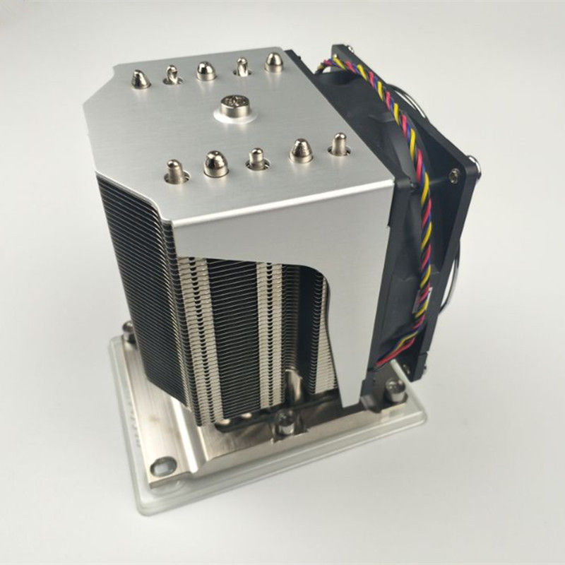 散热器4线T7920风扇5热管