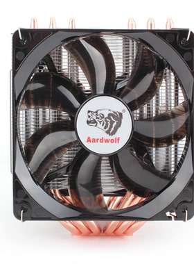 适用Gigabyte/技嘉Z370 AORUS Gaming 5电脑游戏主板i7 8700K风扇