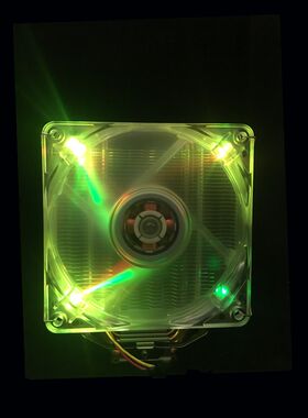 适用MSI/微星X470 GAMING PLUS R7 2700X台式机 主板cpu AMD风扇