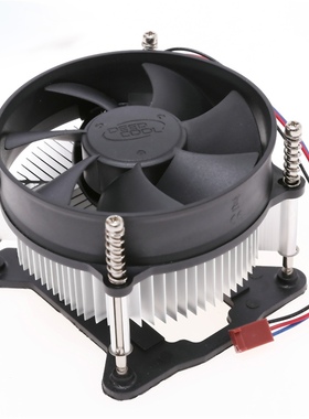 适用台式 G1820 1840 3220 3240 3260 G18203250 cpu散热器风扇