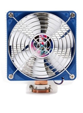 适用X5667 X5687 E5649 X5650 X5660 X5670 四核至强1366 cpu风扇