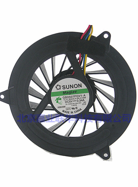 SUNON GB0507PGV1-A 13.V1.B3245.F.GN.C1098 DC5V==0.34A 风扇