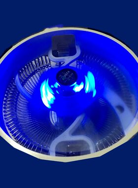 适用电脑cpu散热器amd台式机cpu风扇1155/775/1150 X3 X4双核