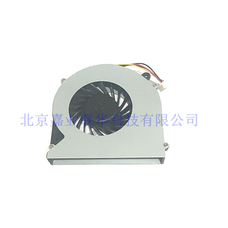 适用东芝 L850 L850D C850 C855 C855D(4线) 笔记本内置风扇散热