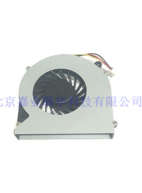 适用东芝 L850 L850D C850 C855 C855D(4线) 笔记本内置风扇散热