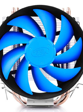 适用台式机I5 7500 8400 8600K i5-4570 4590 4670 4690 cpu风扇