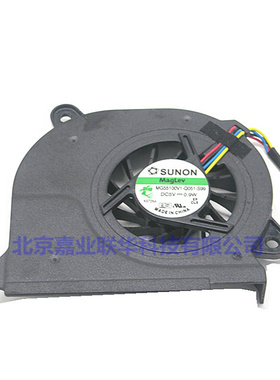 适用 SUNON MG55100V1-Q051-S99 DC5V==0.9W K9726A笔记本风扇