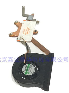 适用联想IBM X201 X200S/X201S/X200T/X201T风扇GC055010VH-A铜管