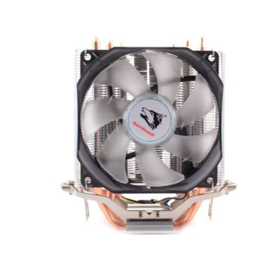 适用吃鸡游戏 英特尔i5 8400酷睿六核1151散片主板CPU 8600K风扇