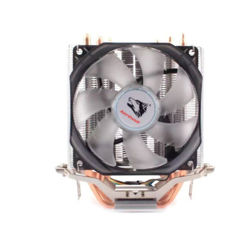 适用吃鸡游戏 英特尔i5 8400酷睿六核1151散片主板CPU 8600K风扇