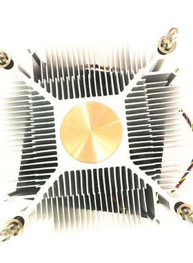 适用至强E5-2660V2E5-2650 V2E5-2680 V2 CPUE5-2620E5-2690 风扇