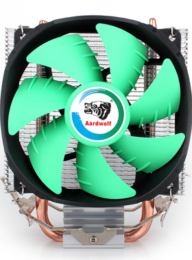 适用Q6600 Q8200 Q8300 Q8400 Q9550 Q9400 四核775cpu风扇散热器