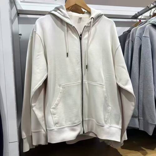 新款男装女装长袖宽松运动连帽卫衣开衫外套479800 482311 475380