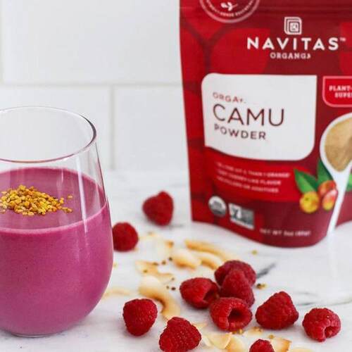 美国Navitas冻干卡姆VC粉Camu