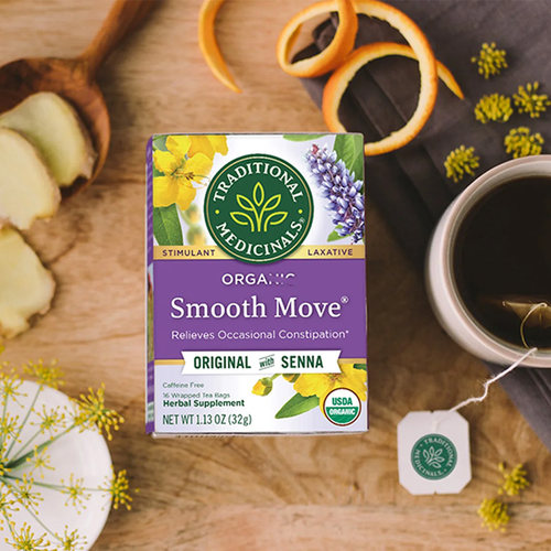 章小蕙美国TM畅便草本茶解腻缓油