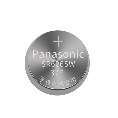 适用于卡西欧黑金运动手表电池