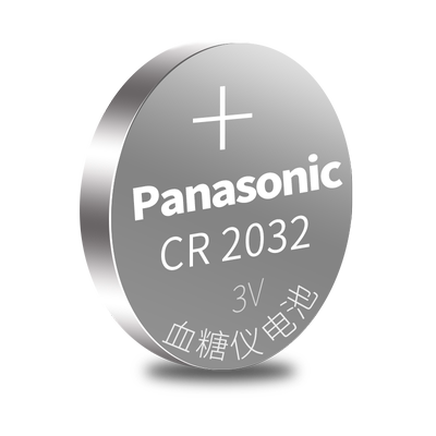 美国强生ONETOUCH 稳择易 稳捷 稳悦智佳 血糖仪测试仪电池家用型CR2032 E锂纽扣电子Ultra专用 lithiumcell