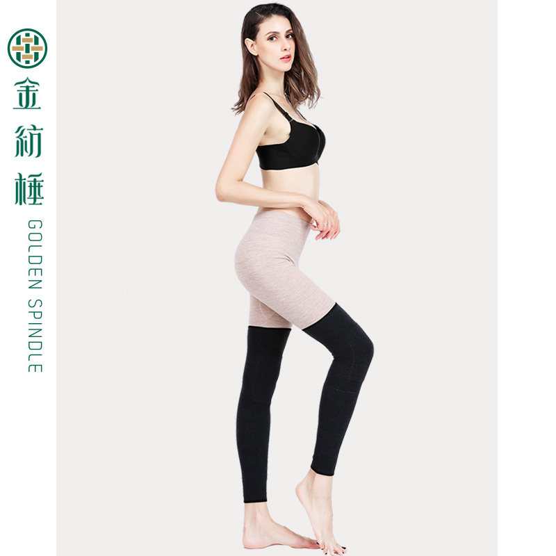Golden Spinning wool Worsted have more cash than can be accounted for keep warm Knee pads men and women currency Fit Wind moisture absorption keep warm jointin the Lingerie/Men's underwear/Tracksuit , Warm pants  category - from Buy2taobao.com to provide professional Taobao agent buy service